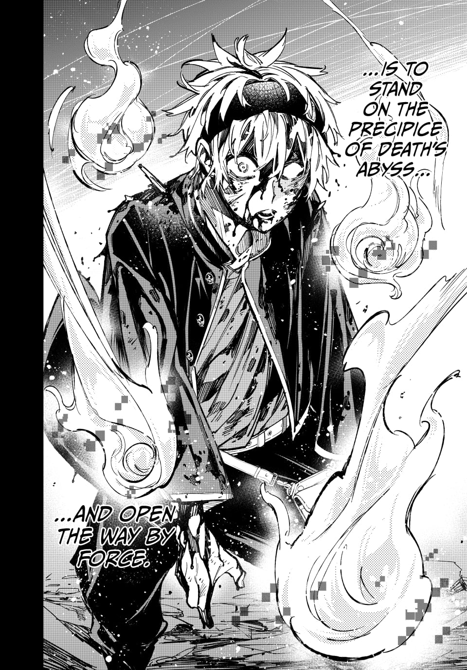 Read Dead Account ENGLISH Manga Online