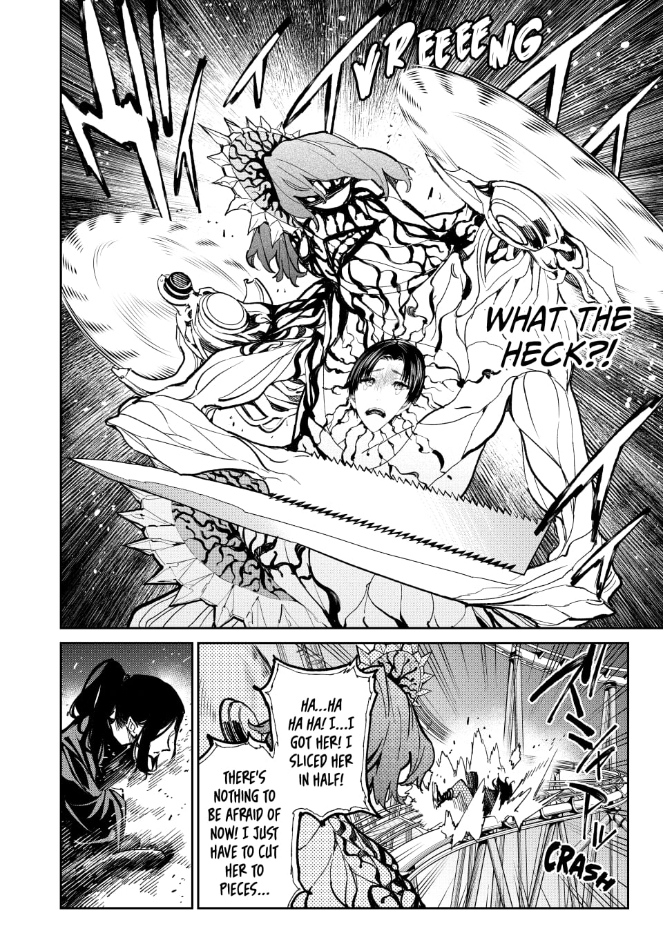 Read Dead Account ENGLISH Manga Online