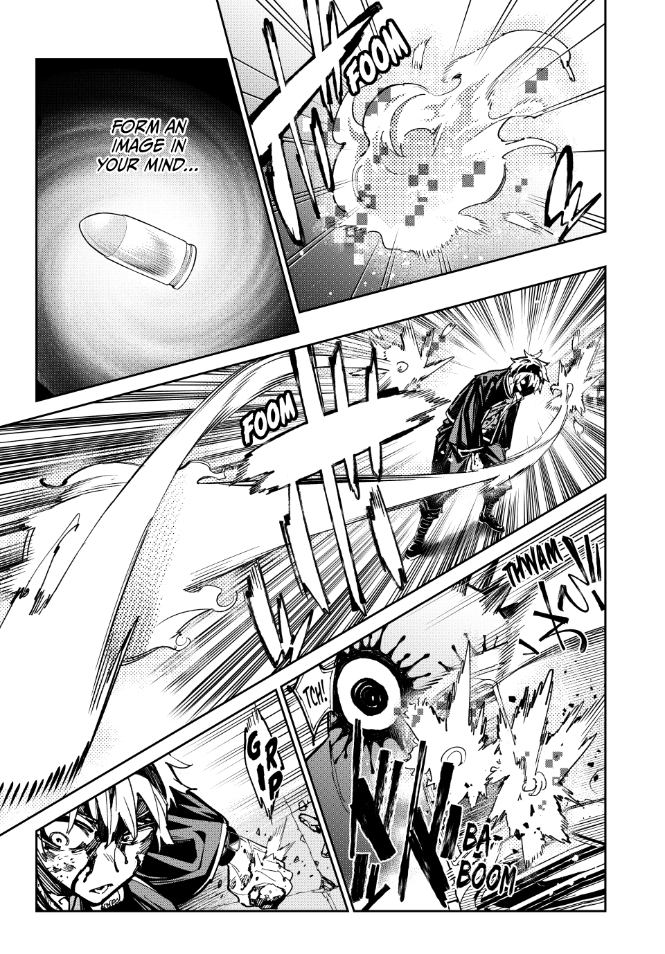 Read Dead Account ENGLISH Manga Online