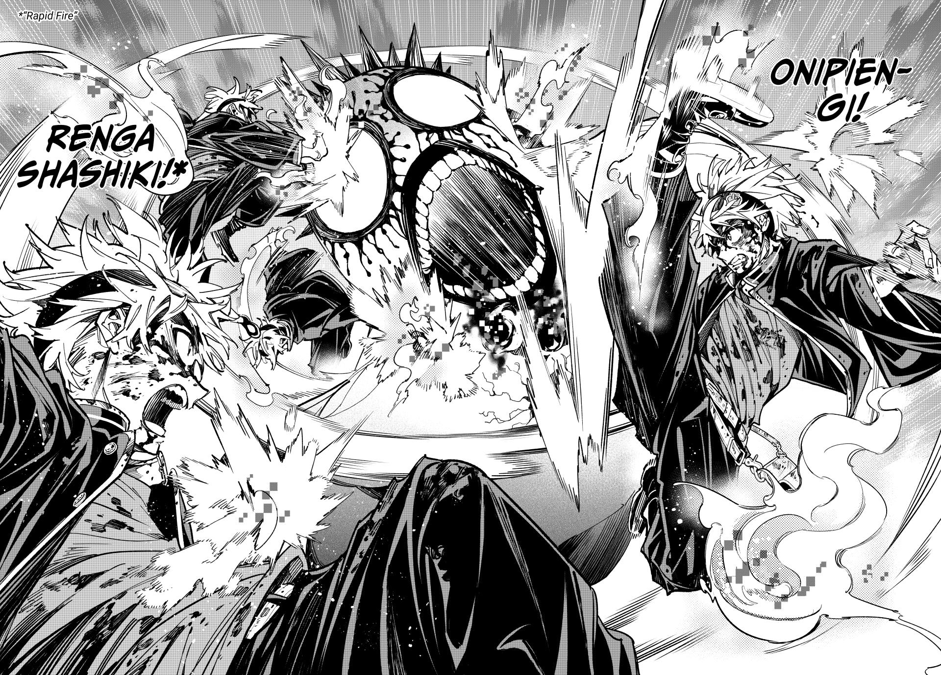 Read Dead Account ENGLISH Manga Online