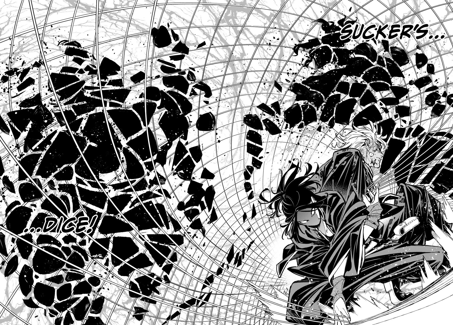 Read Dead Account ENGLISH Manga Online