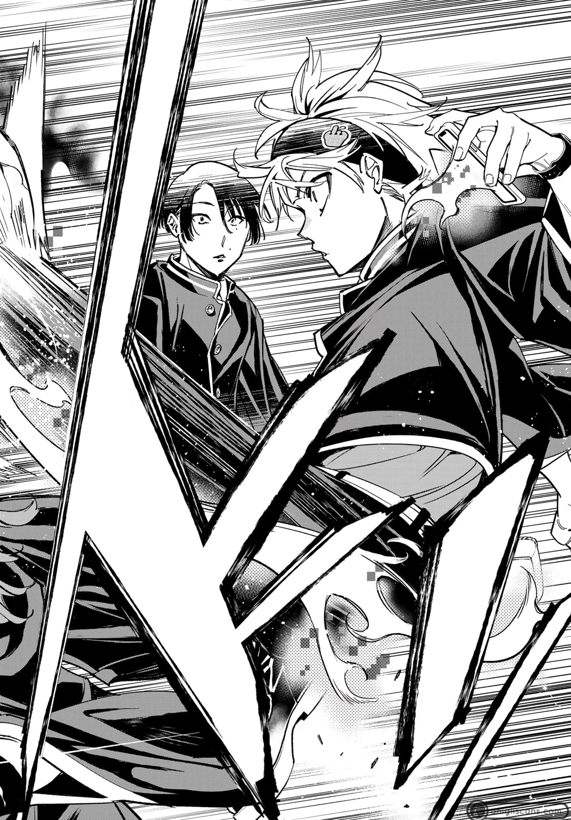 Read Dead Account ENGLISH Manga Online