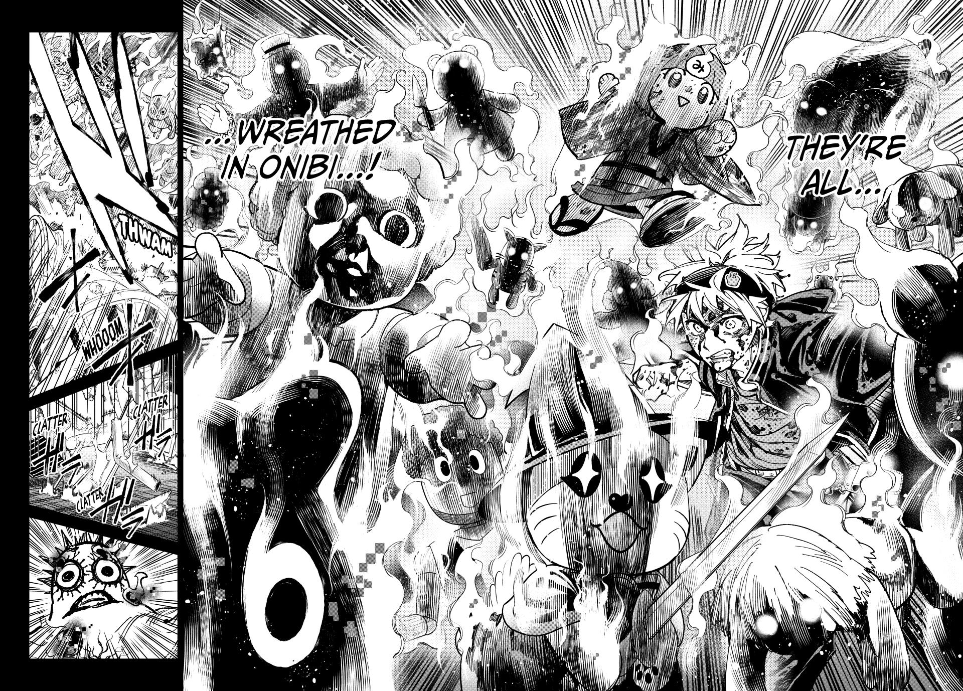 Read Dead Account ENGLISH Manga Online