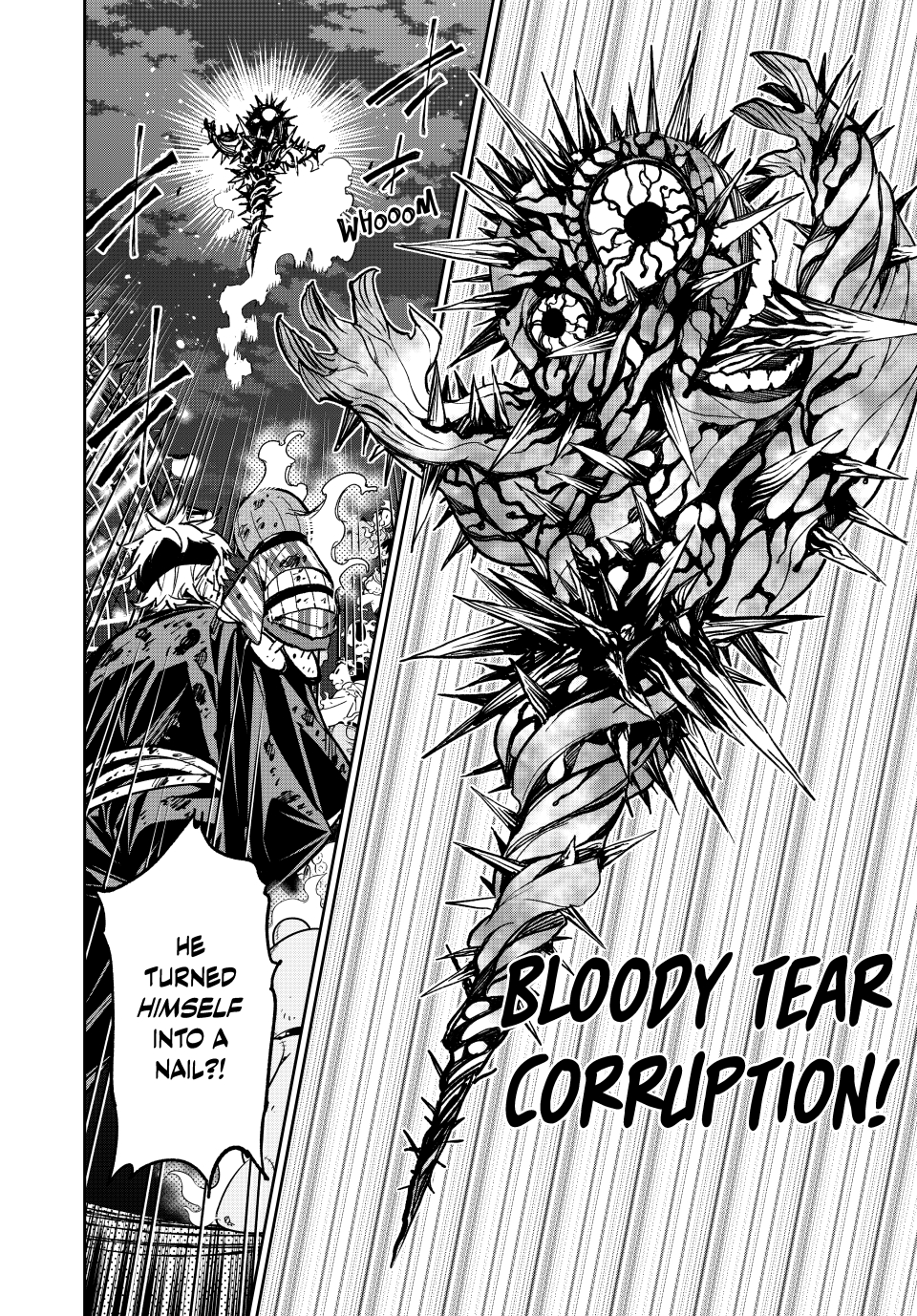 Read Dead Account ENGLISH Manga Online