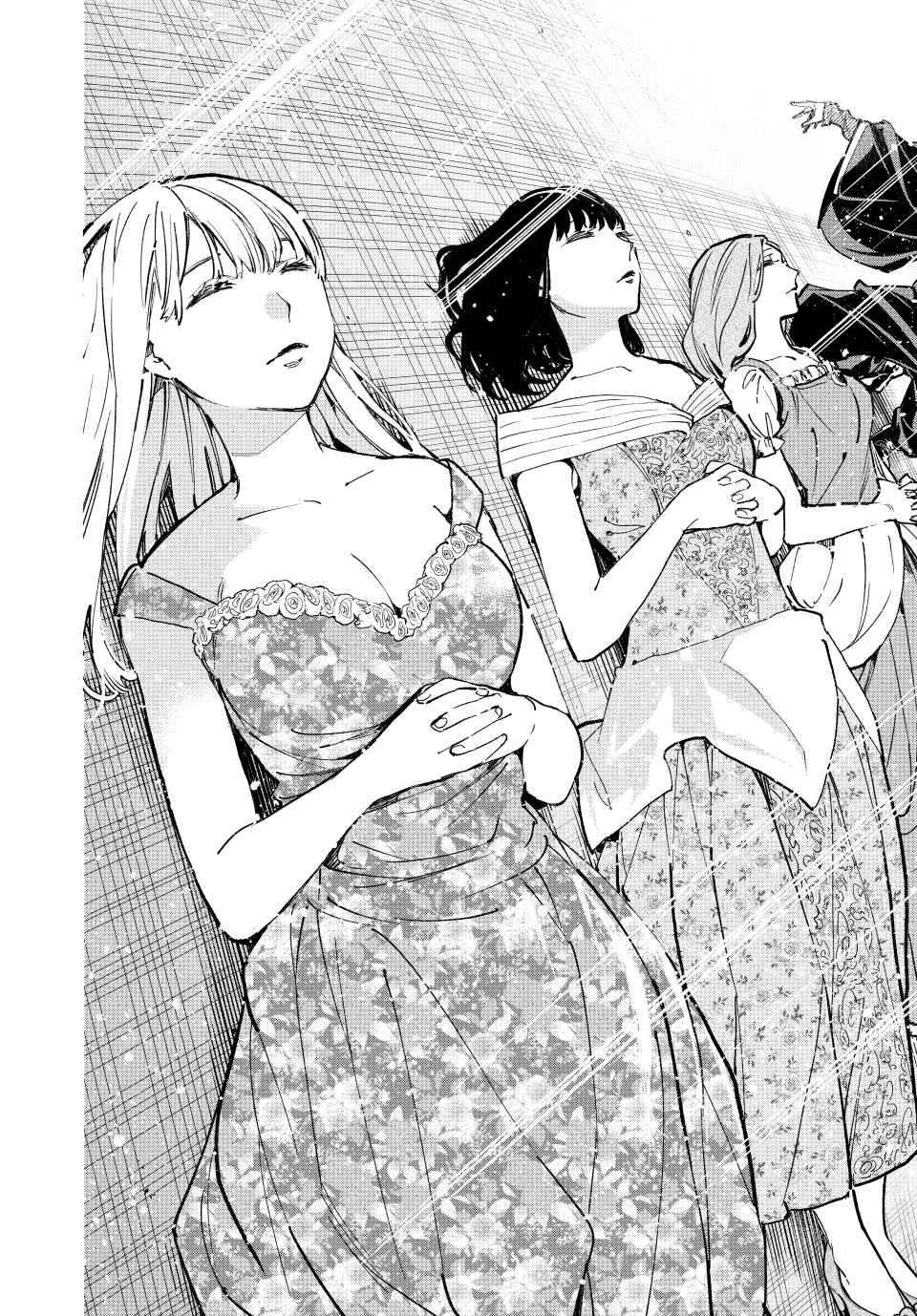 Read Dead Account ENGLISH Manga Online