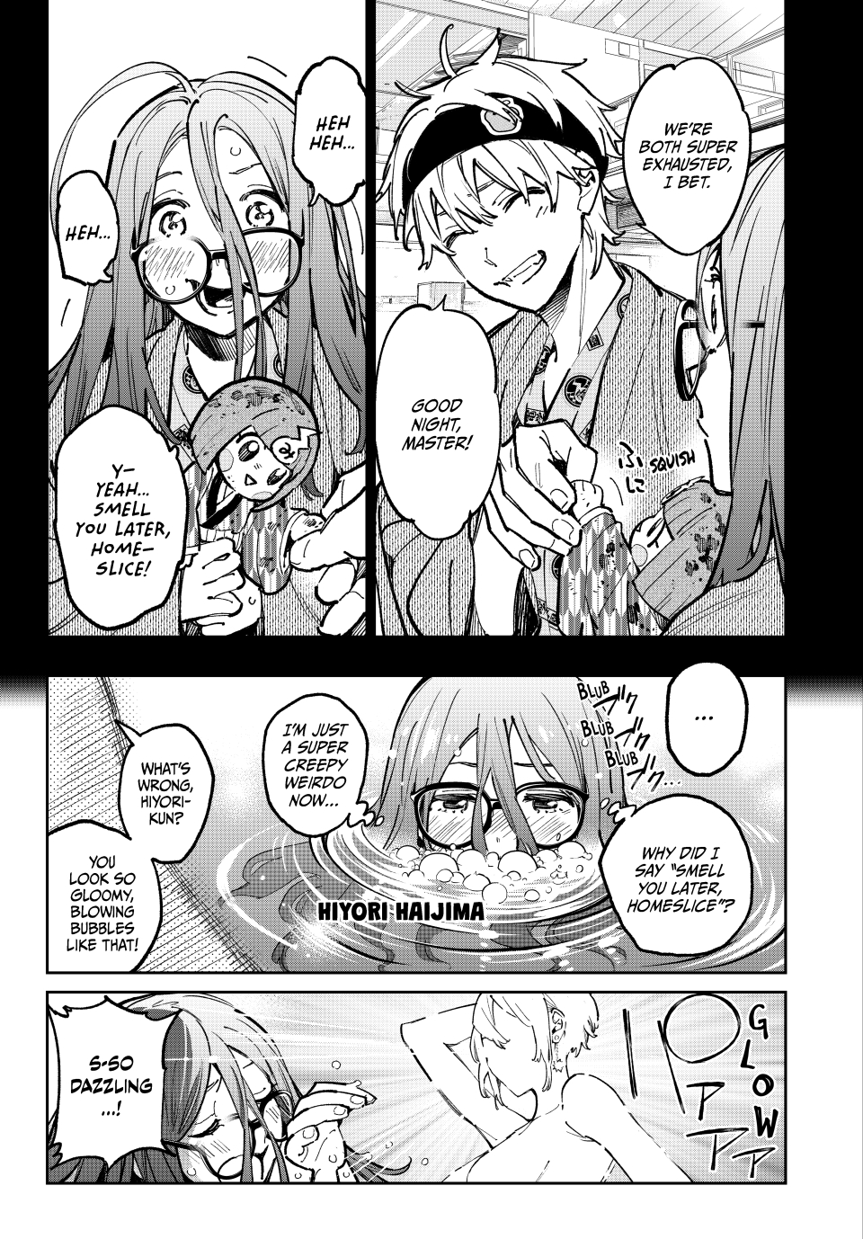 Read Dead Account ENGLISH Manga Online