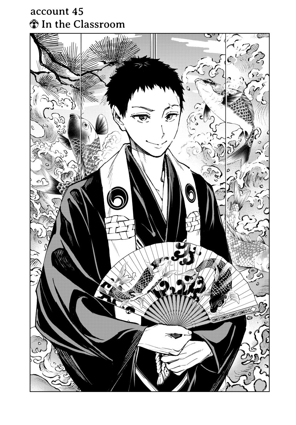 Read Dead Account ENGLISH Manga Online