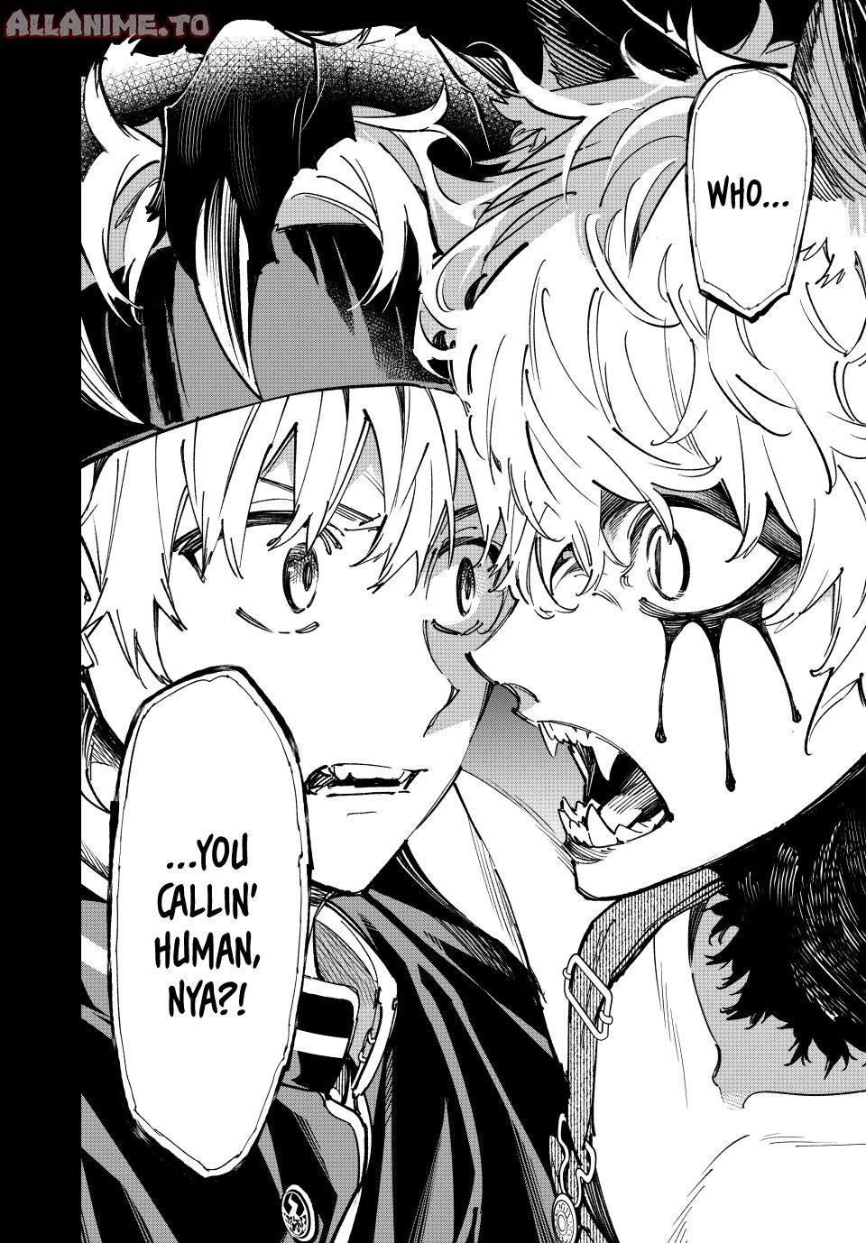 Read Dead Account ENGLISH Manga Online