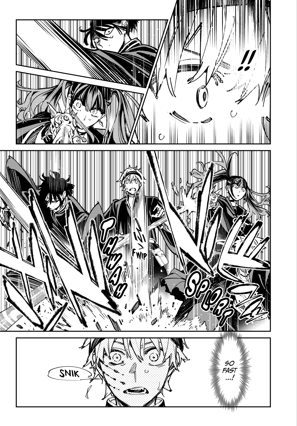 Read Dead Account ENGLISH Manga Online