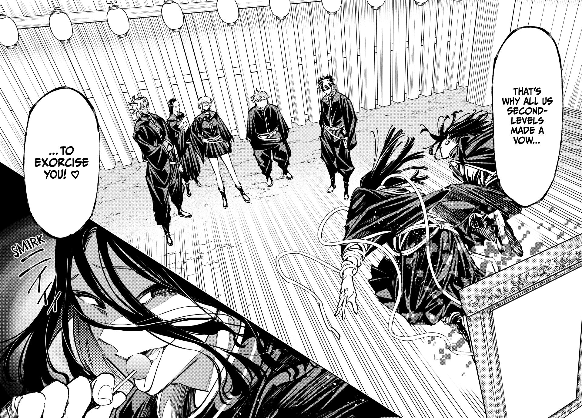 Read Dead Account ENGLISH Manga Online