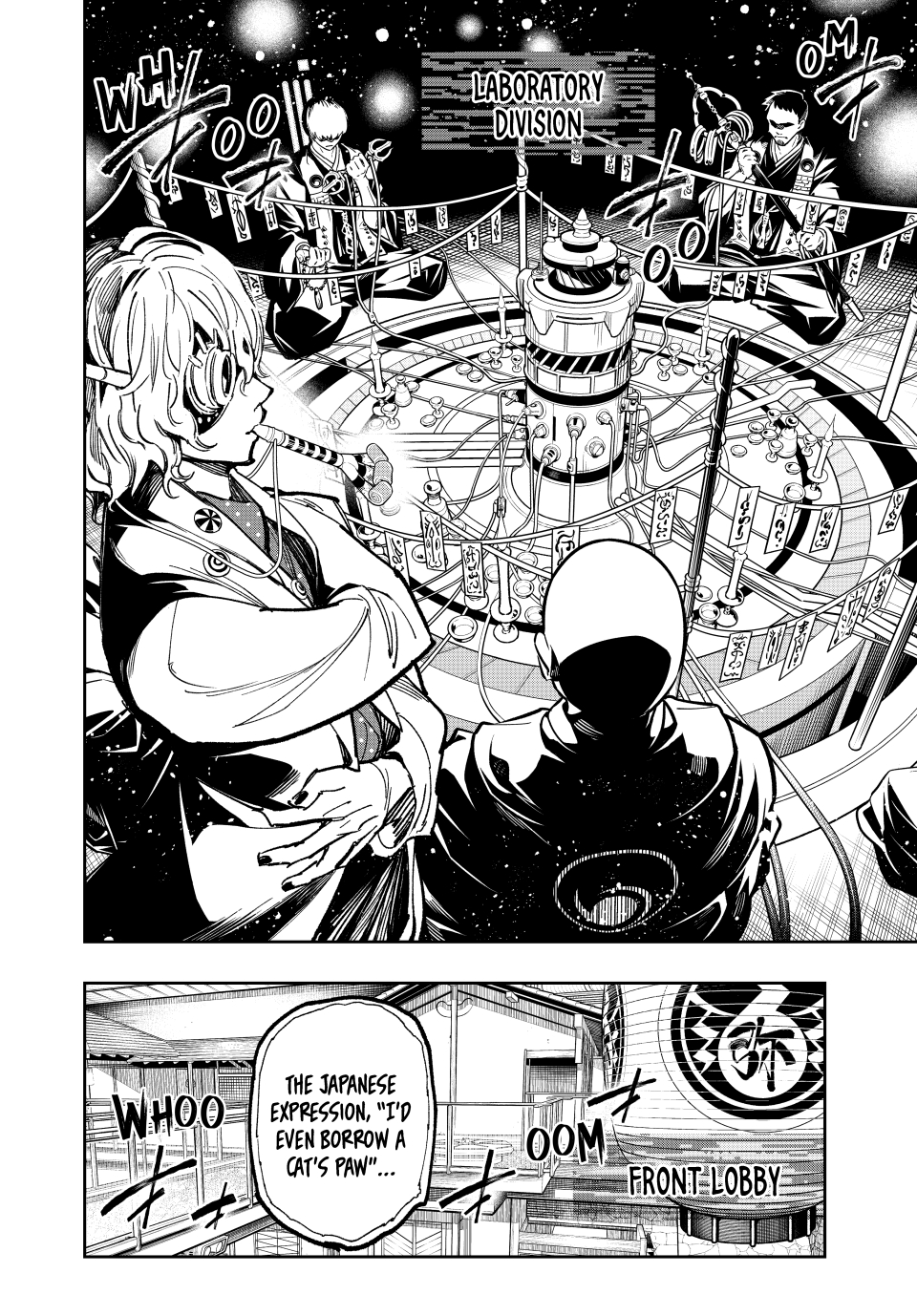 Read Dead Account ENGLISH Manga Online