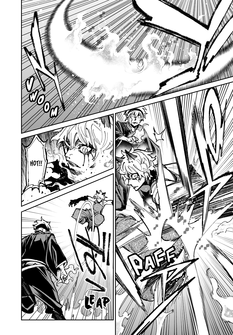 Read Dead Account ENGLISH Manga Online