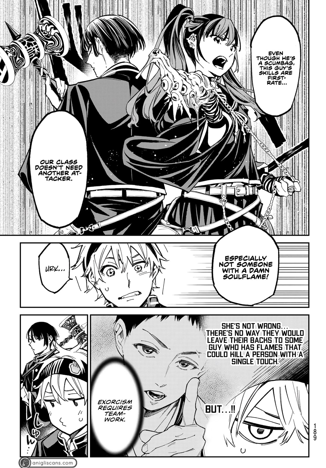 Read Dead Account ENGLISH Manga Online