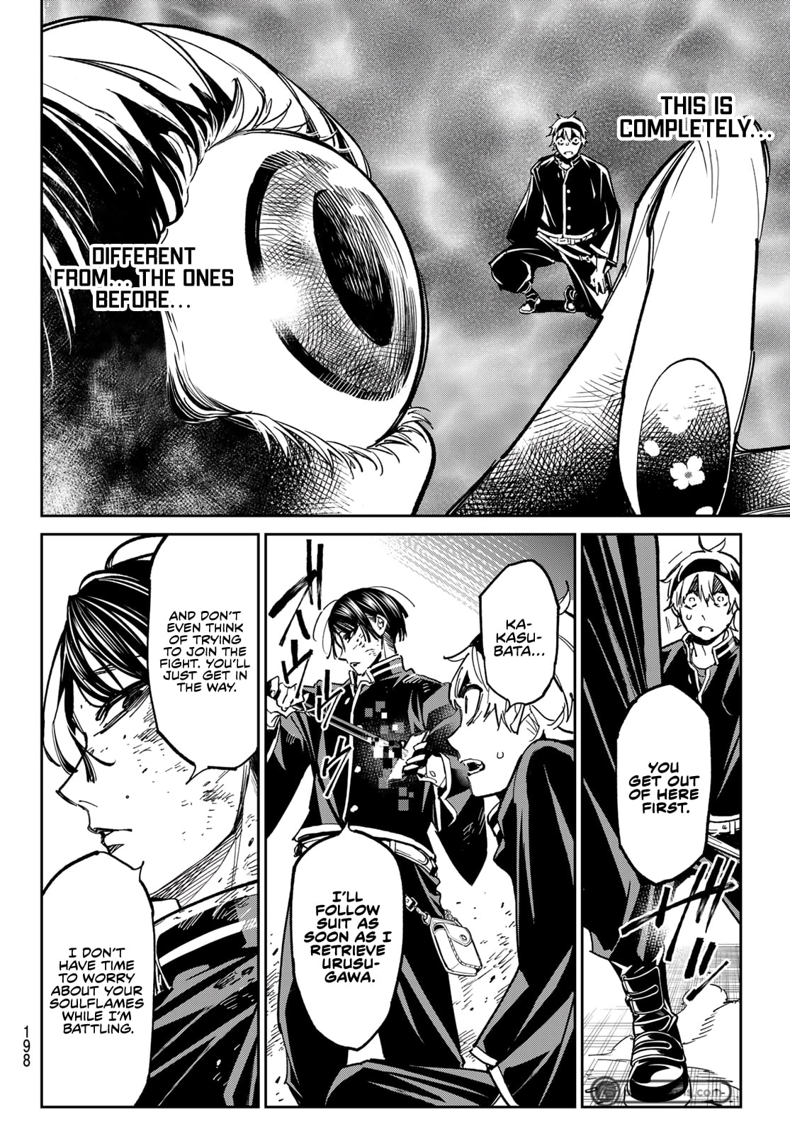 Read Dead Account ENGLISH Manga Online