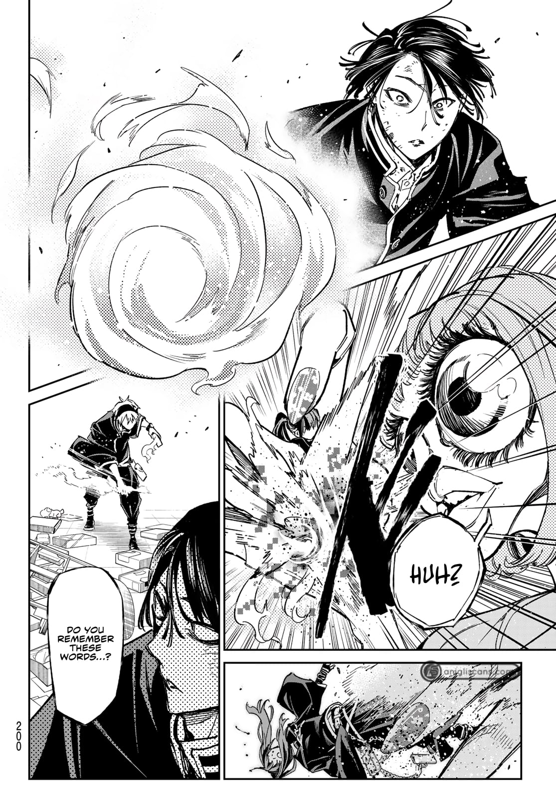 Read Dead Account ENGLISH Manga Online