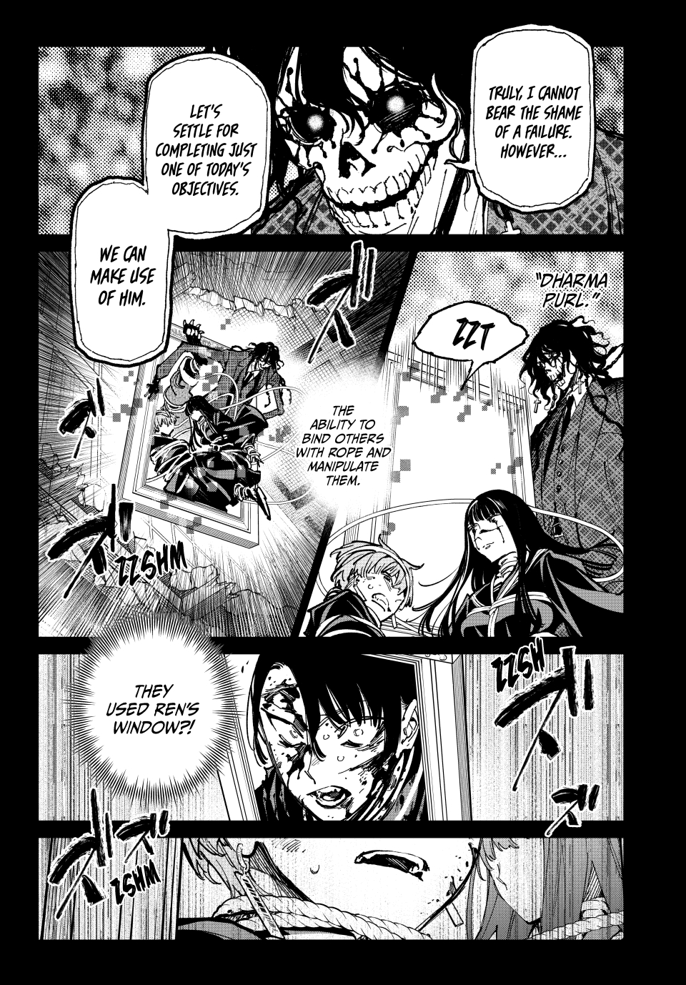 Read Dead Account ENGLISH Manga Online