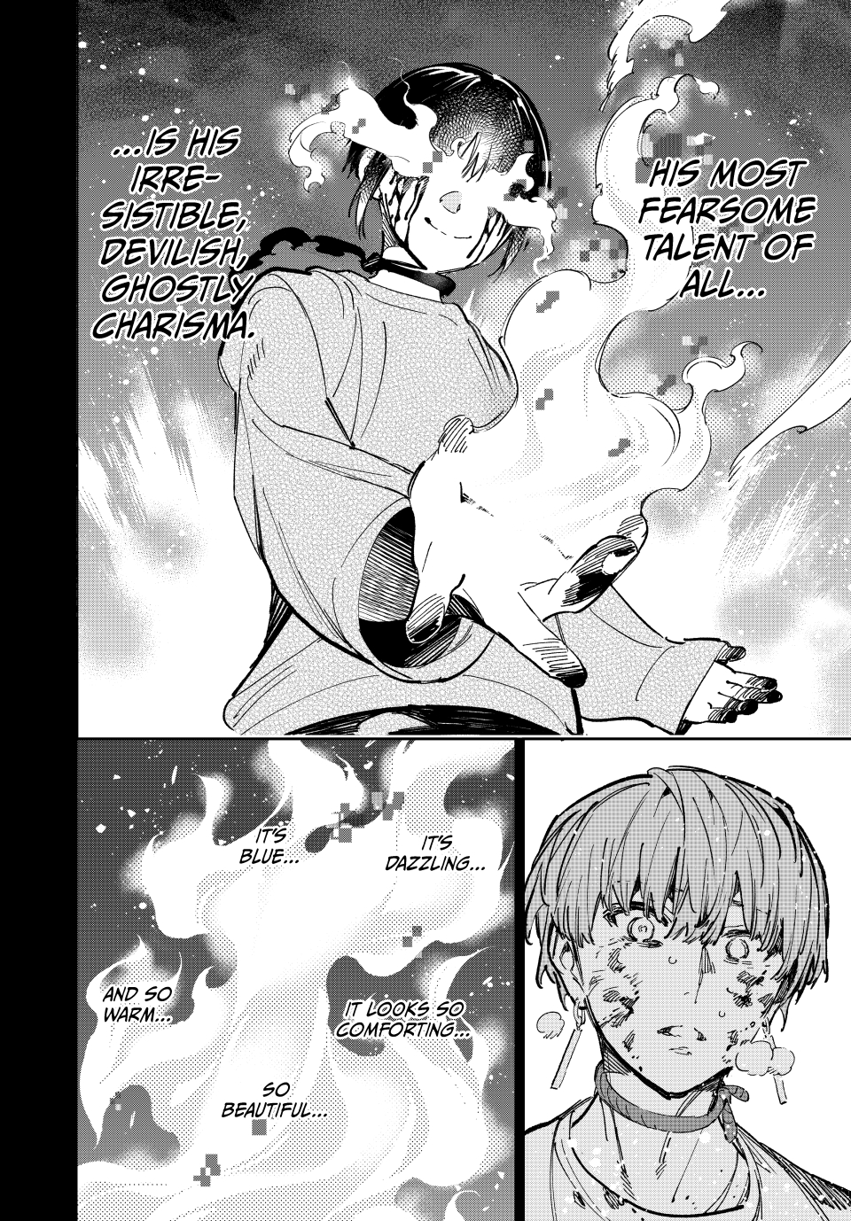 Read Dead Account ENGLISH Manga Online