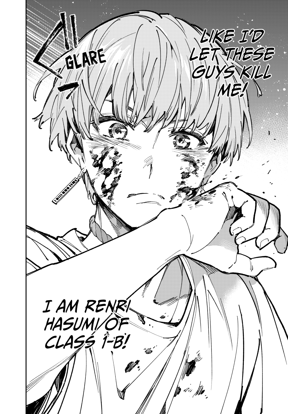 Read Dead Account ENGLISH Manga Online