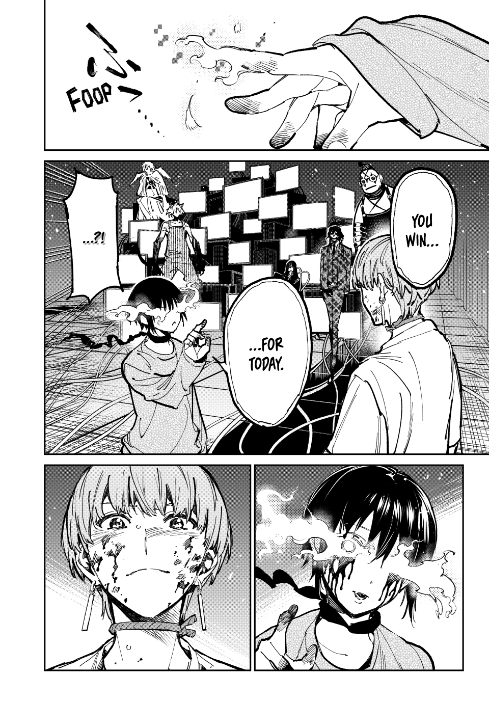 Read Dead Account ENGLISH Manga Online