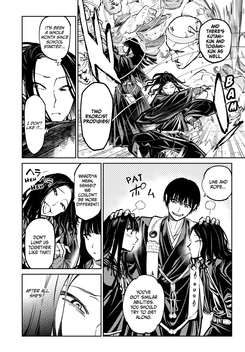 Read Dead Account ENGLISH Manga Online