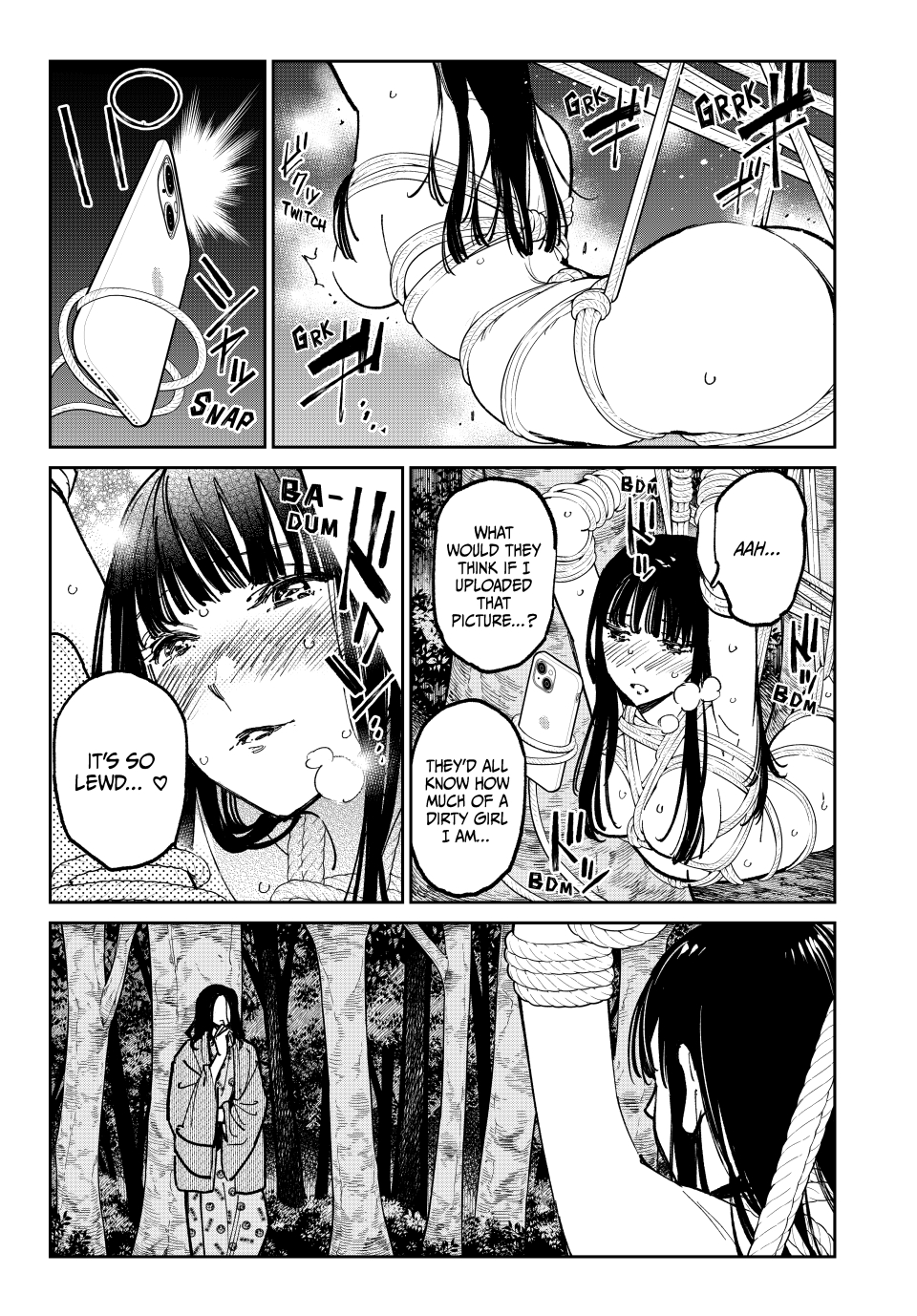 Read Dead Account ENGLISH Manga Online