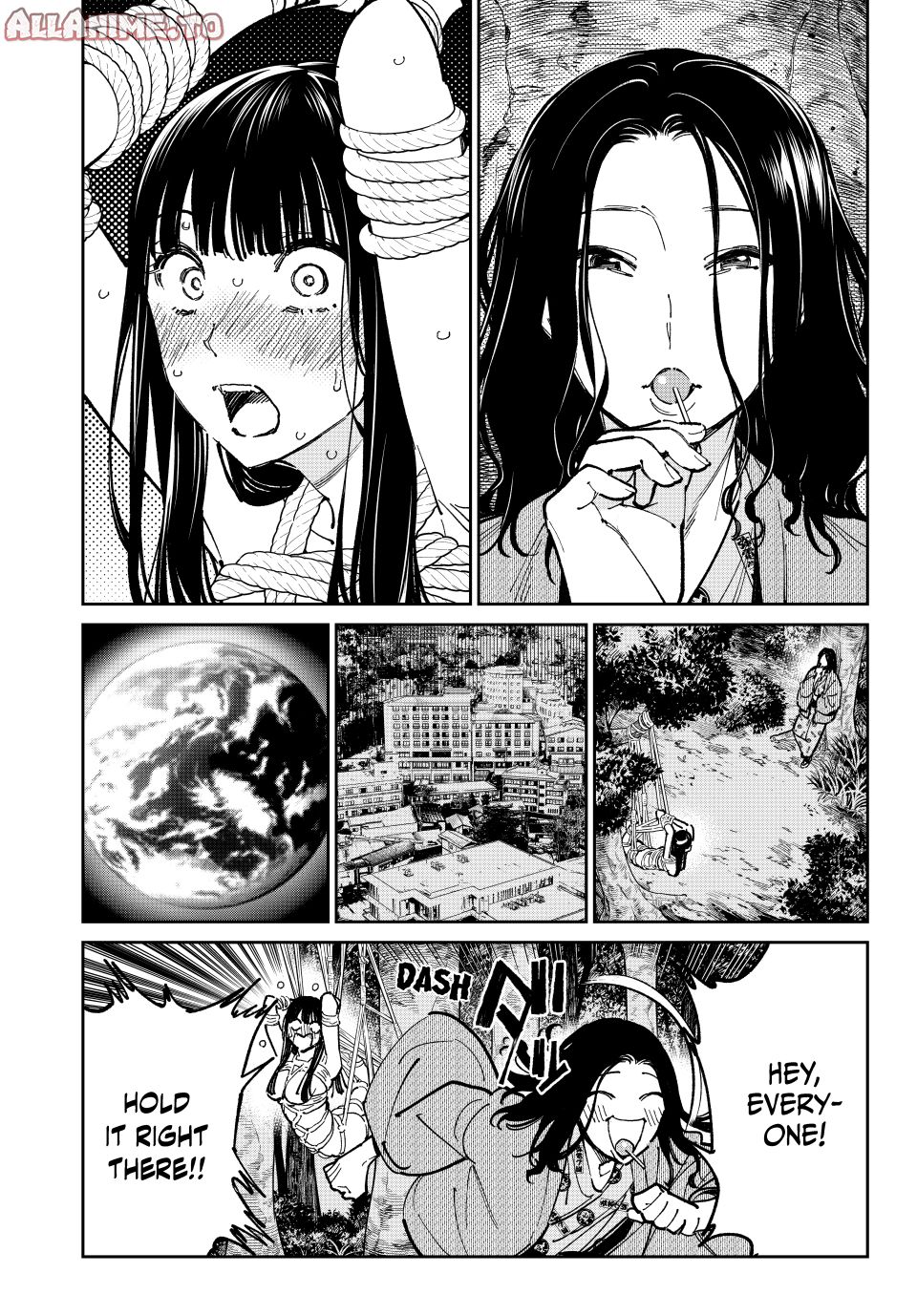 Read Dead Account ENGLISH Manga Online