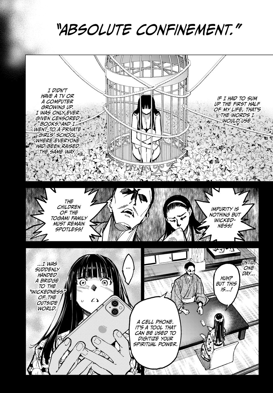 Read Dead Account ENGLISH Manga Online