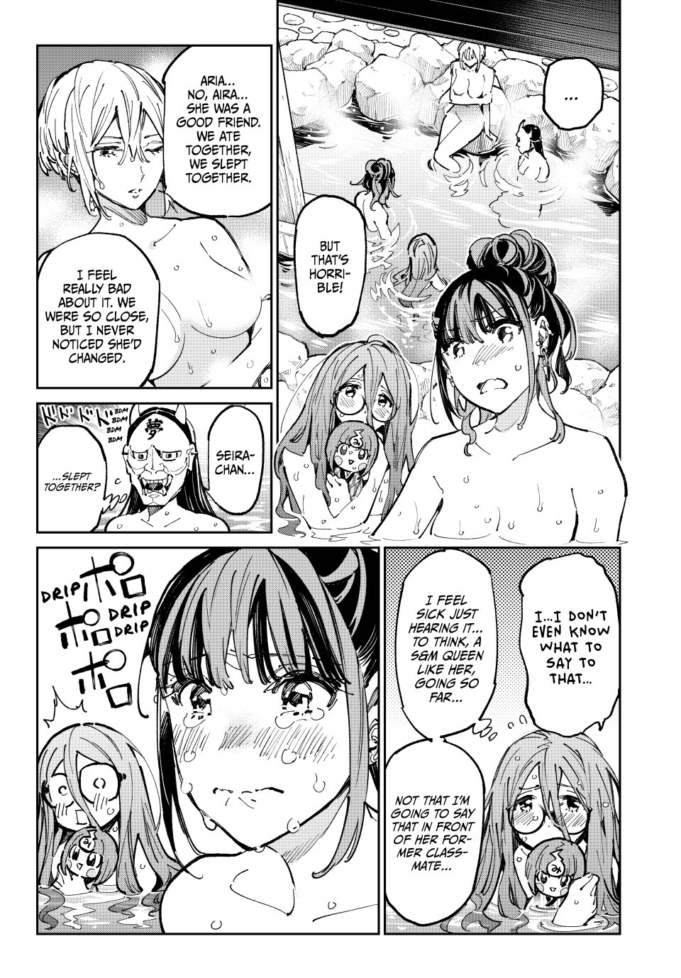 Read Dead Account ENGLISH Manga Online