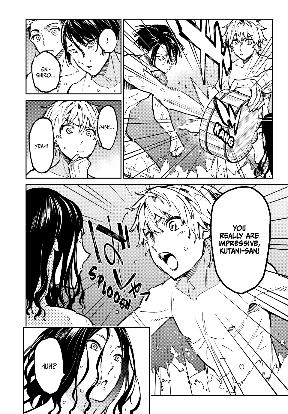 Read Dead Account ENGLISH Manga Online