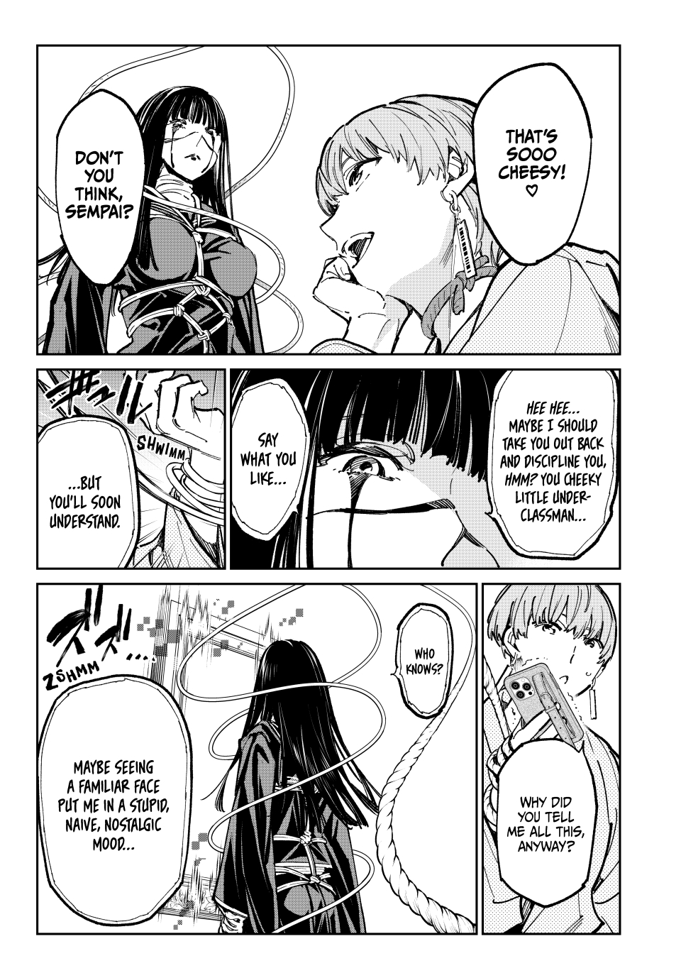 Read Dead Account ENGLISH Manga Online