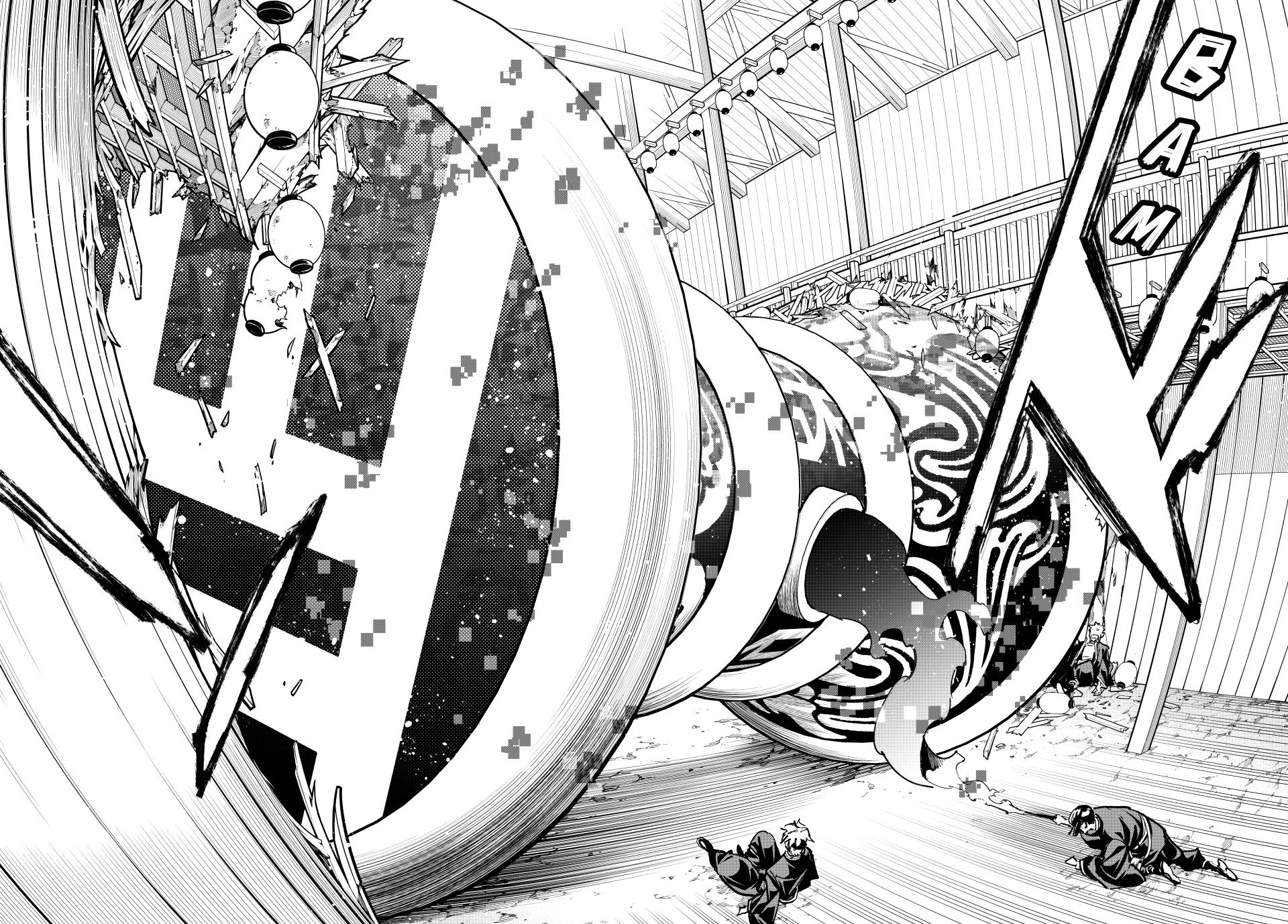 Read Dead Account ENGLISH Manga Online