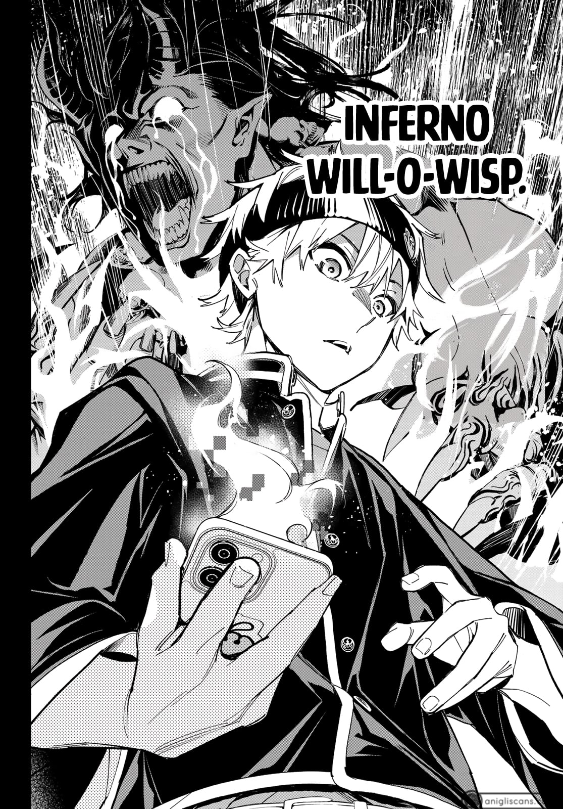 Read Dead Account ENGLISH Manga Online