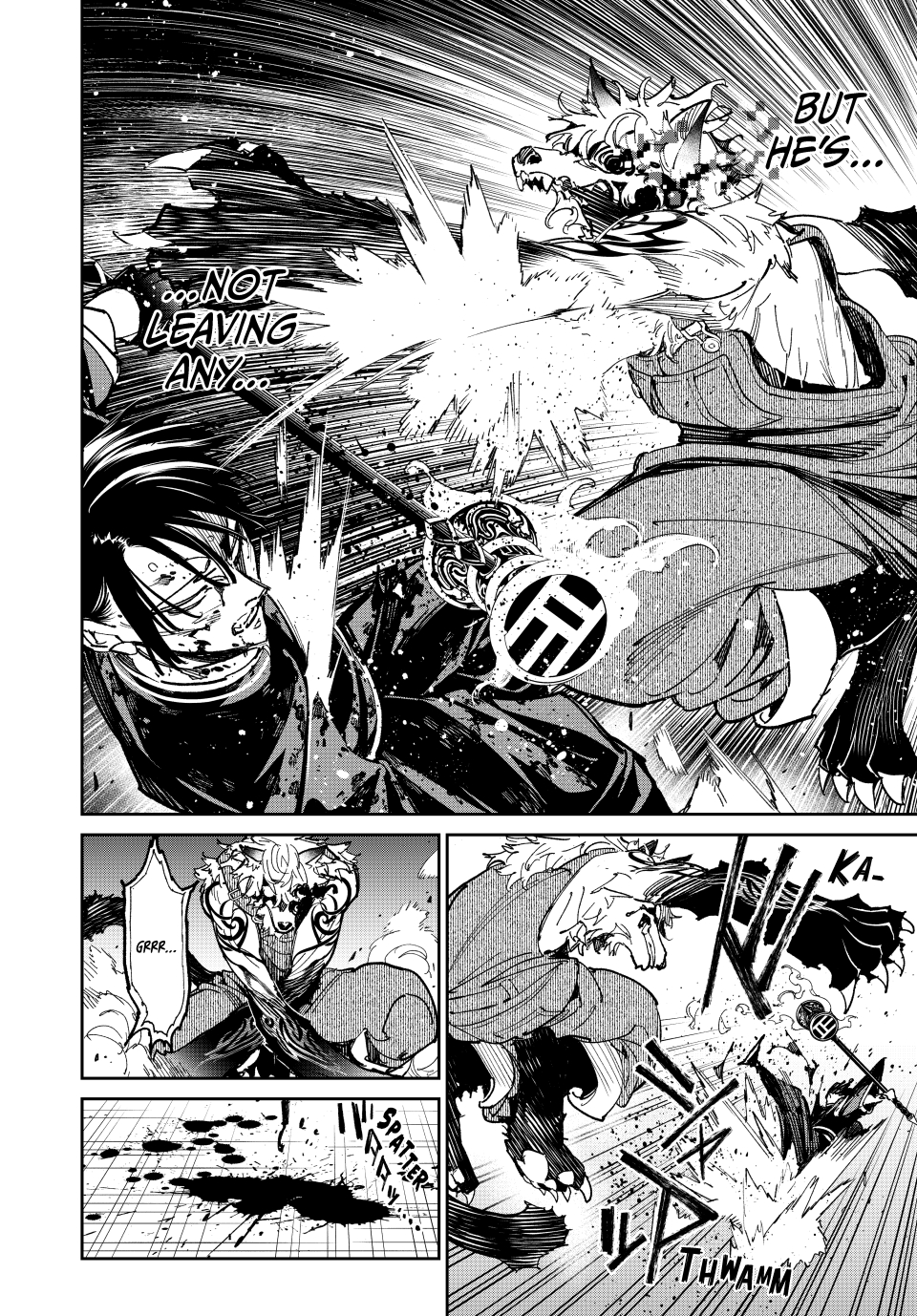 Read Dead Account ENGLISH Manga Online