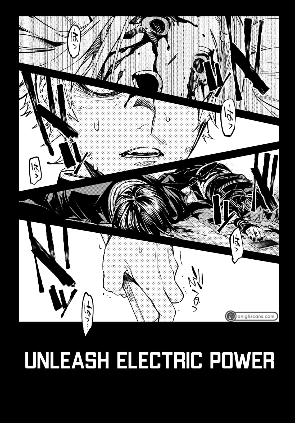 Read Dead Account ENGLISH Manga Online