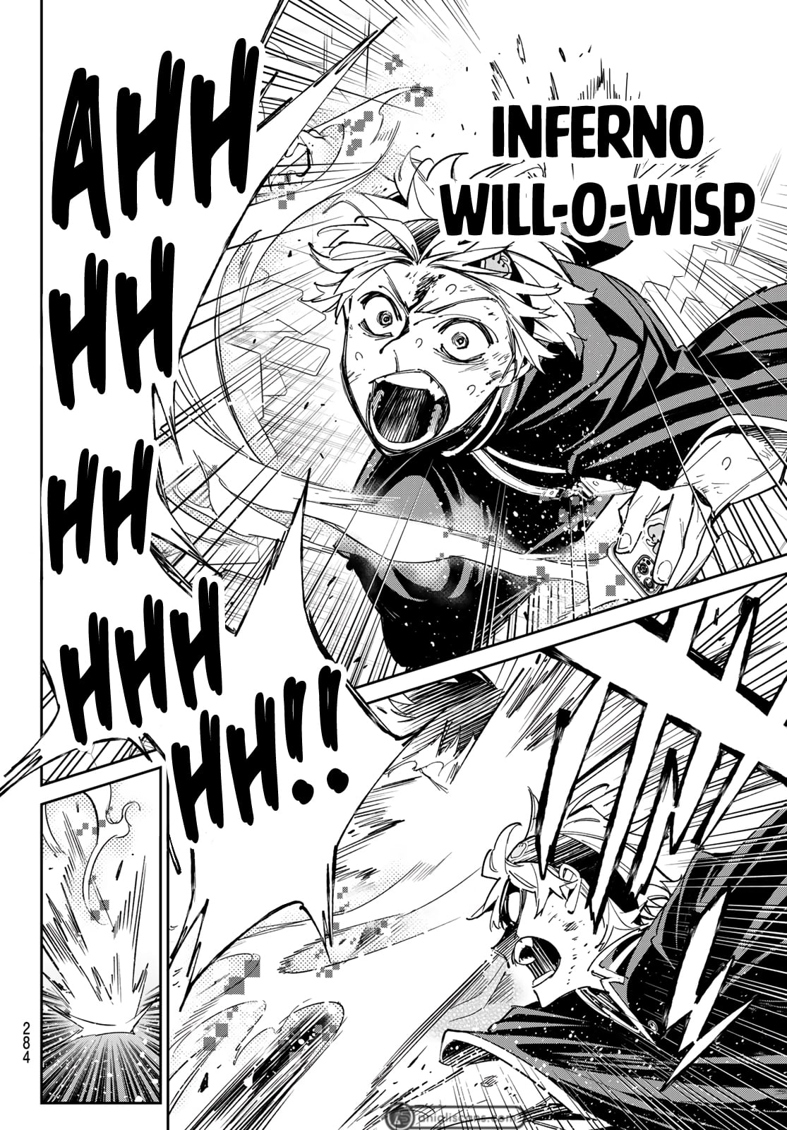 Read Dead Account ENGLISH Manga Online