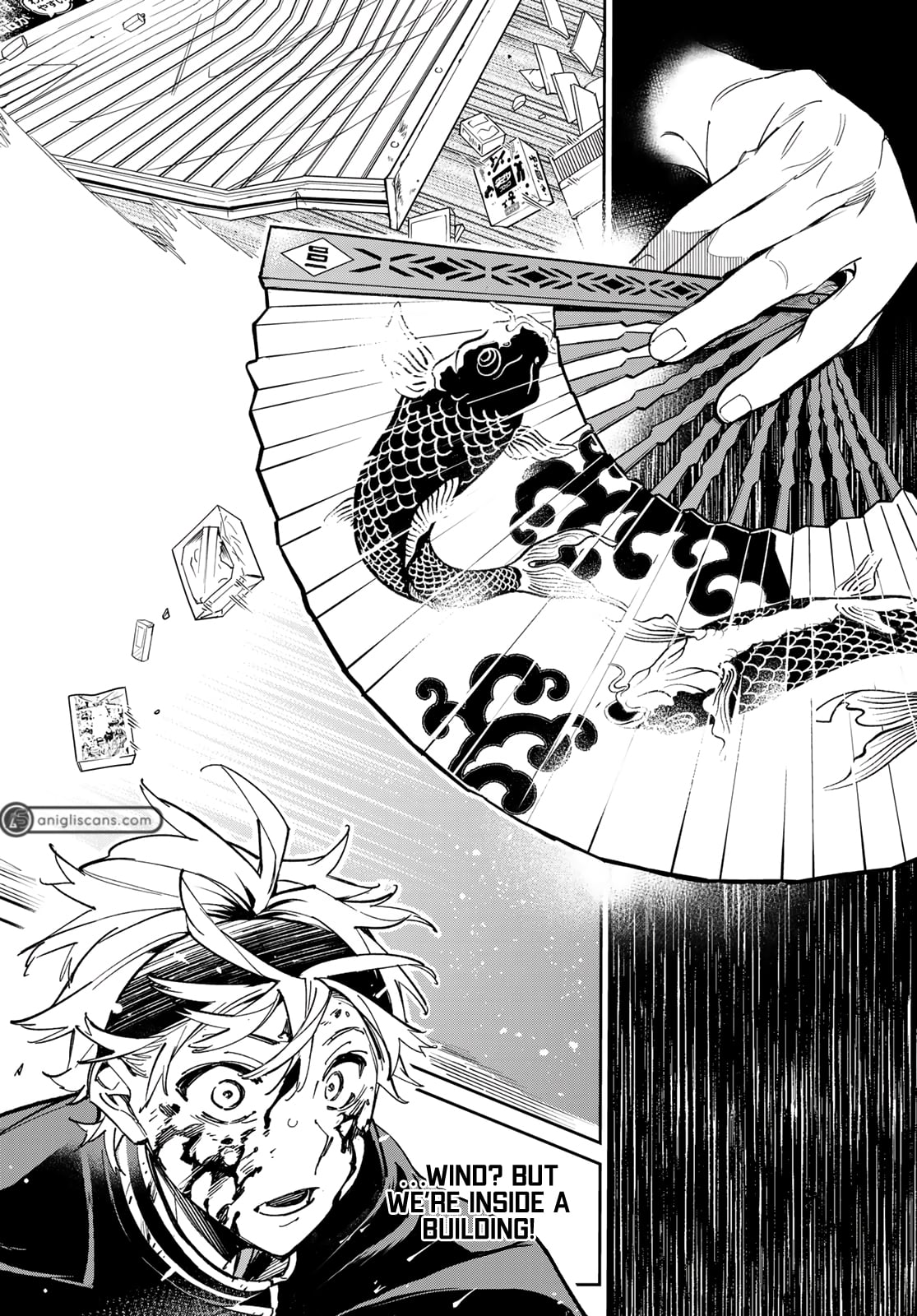 Read Dead Account ENGLISH Manga Online