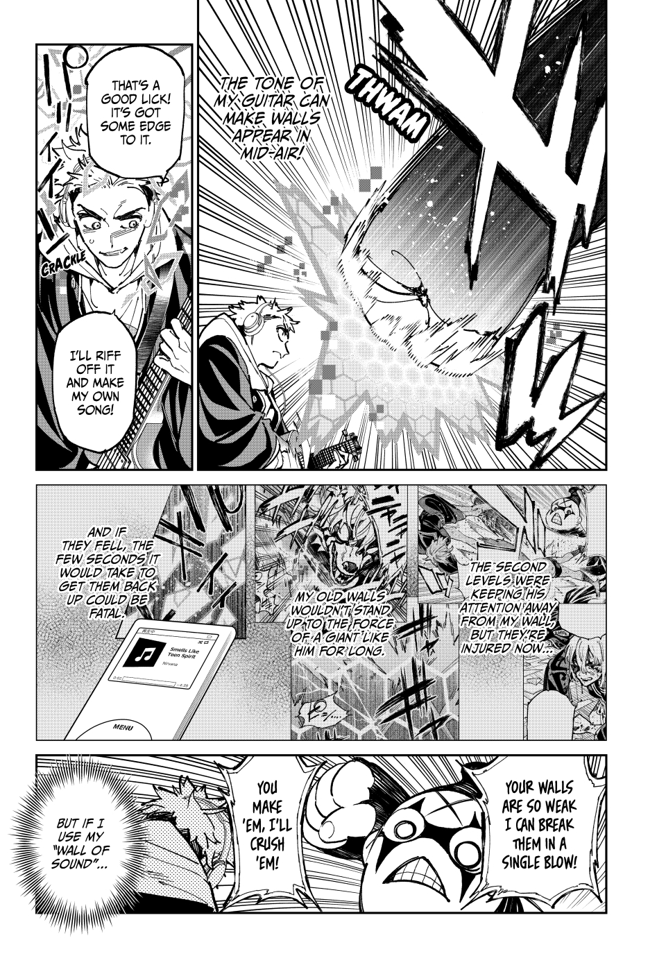 Read Dead Account ENGLISH Manga Online