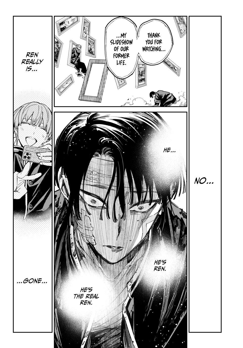 Read Dead Account ENGLISH Manga Online