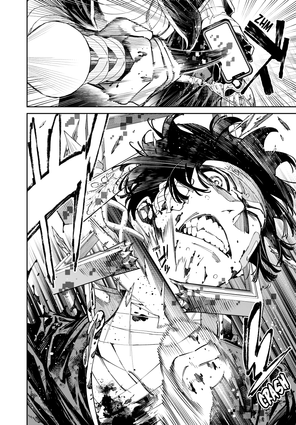 Read Dead Account ENGLISH Manga Online