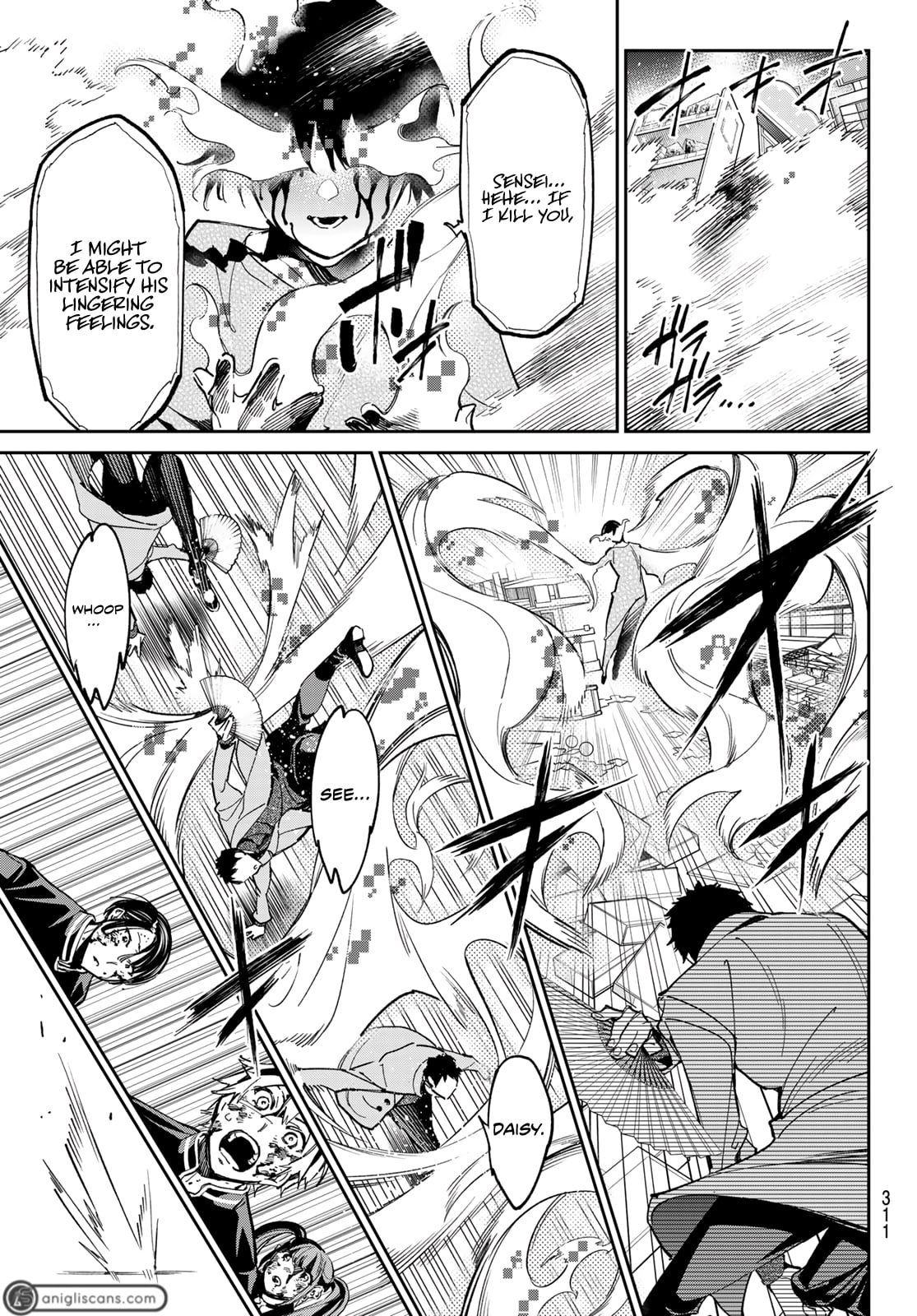 Read Dead Account ENGLISH Manga Online