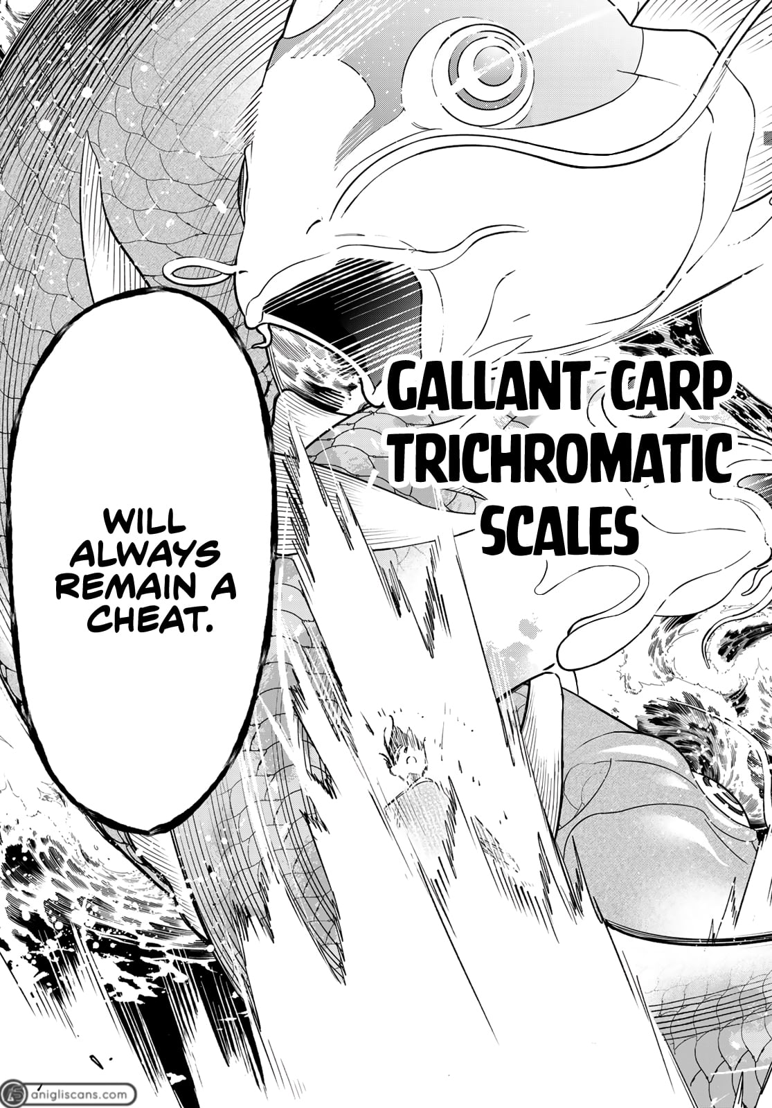 Read Dead Account ENGLISH Manga Online