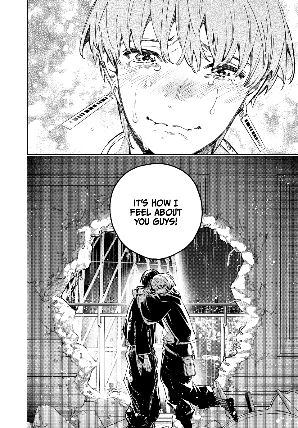 Read Dead Account ENGLISH Manga Online