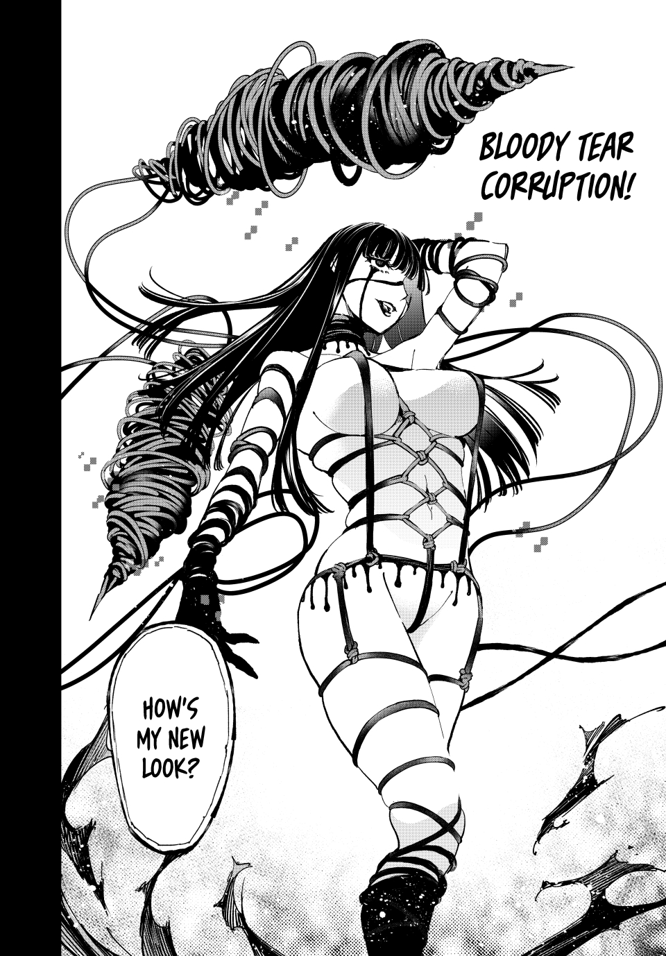 Read Dead Account ENGLISH Manga Online