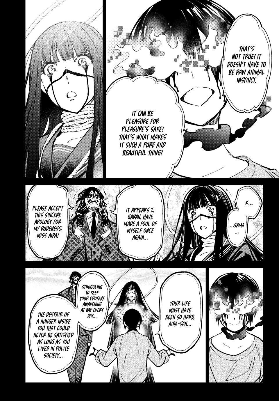 Read Dead Account ENGLISH Manga Online