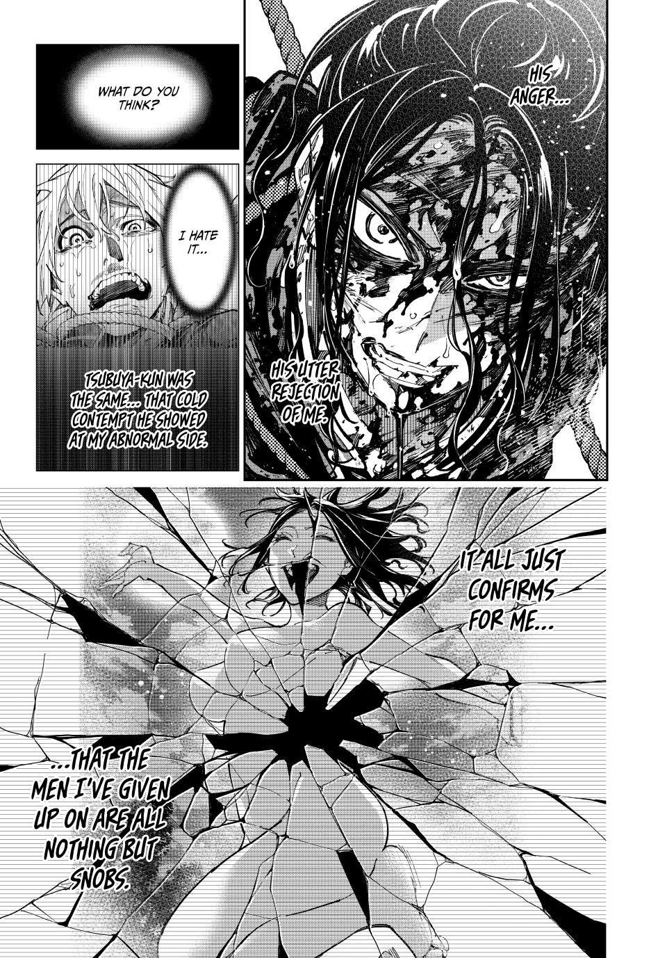 Read Dead Account ENGLISH Manga Online