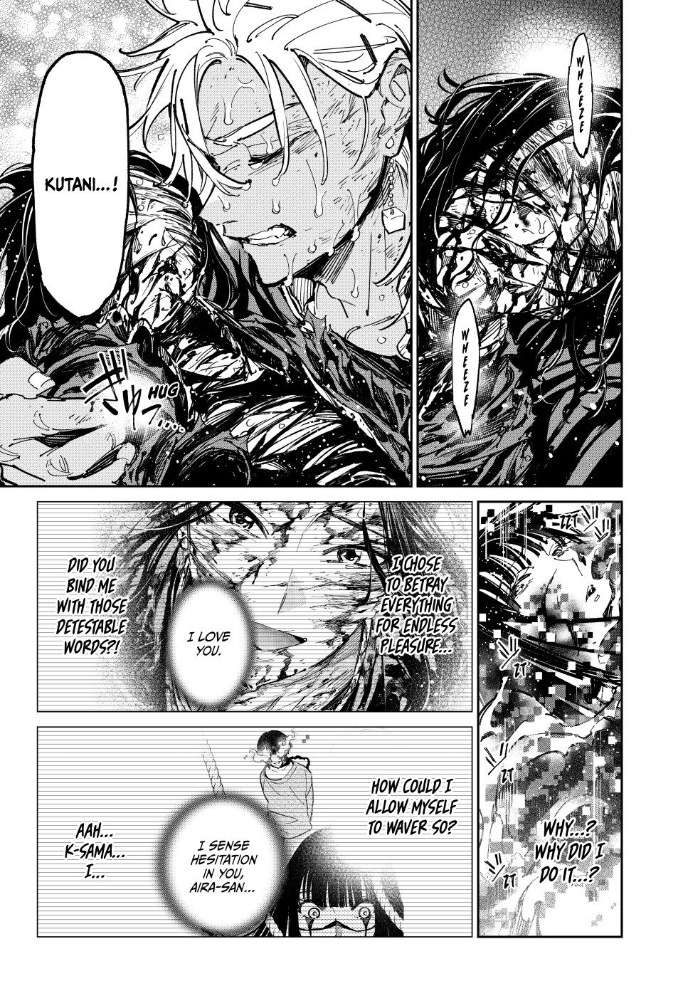 Read Dead Account ENGLISH Manga Online