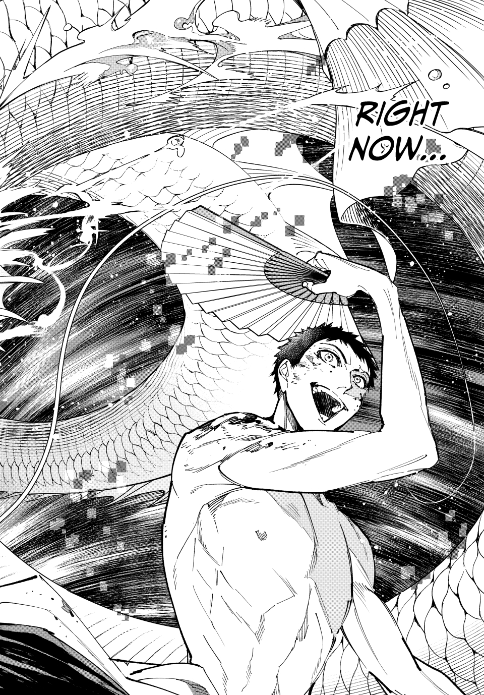 Read Dead Account ENGLISH Manga Online