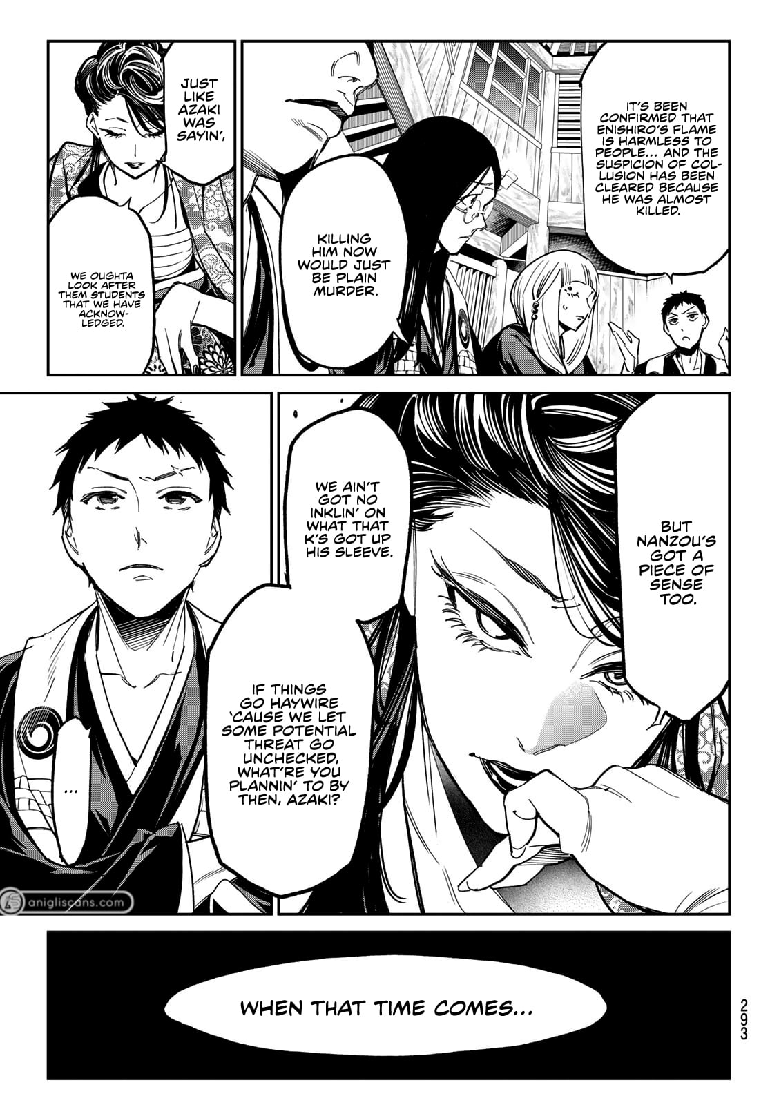 Read Dead Account ENGLISH Manga Online