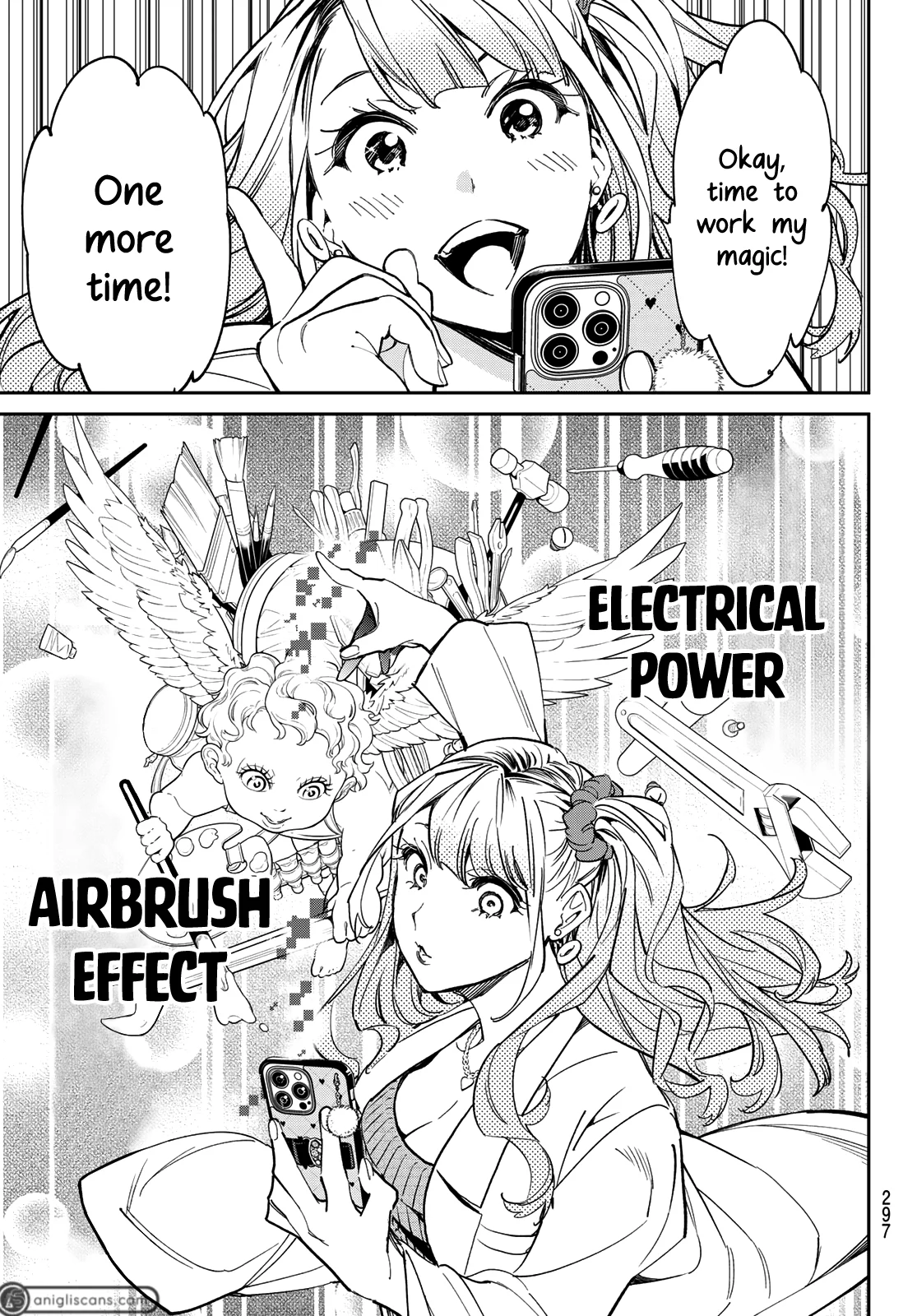 Read Dead Account ENGLISH Manga Online