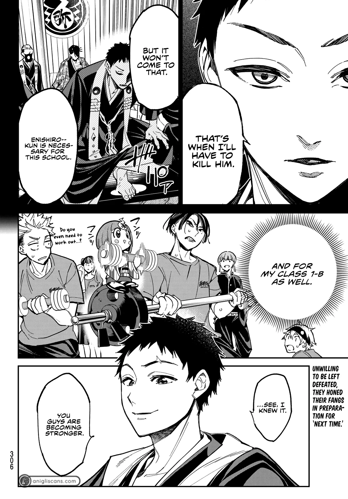 Read Dead Account ENGLISH Manga Online